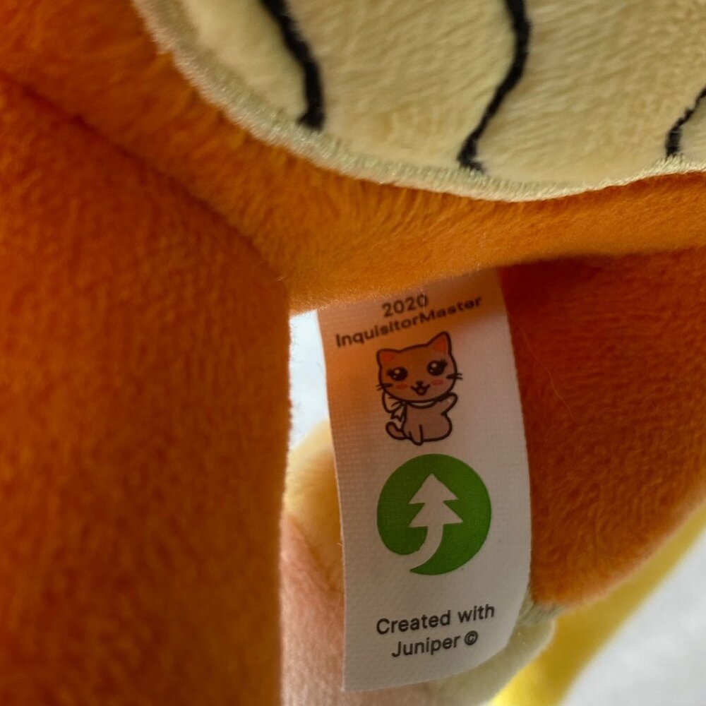 Roblox Inquisitor Master Charli Slumber Party Stuffed Animal Dragon Plush 2020 - Picture 9 of 11